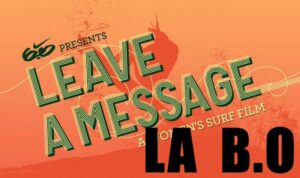 "Leave a message" par Nike 6.0 : la soundtrack