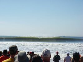Quiksilver Pro NYC : Backstage #4
