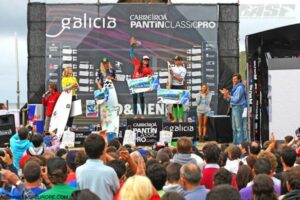 Aritz Aranburu et Malia Manuel remportent le Cabreiroa Pantin Classic Pro