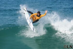 Session training avant le Quik Pro France