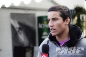 Quiksilver Pro France : Cinq questions à Ramzi Boukhiam