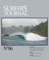 Surfer’s Journal s’affiche avec une nouvelle couverture