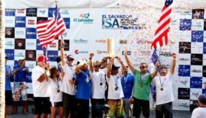 Les USA s’imposent aux ISA Masters du Salvador