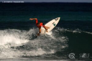 La Guadeloupe remporte les Xèmes Jeux Panaméricains de Surf