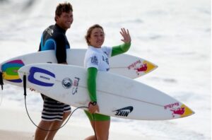 Carissa Moore : girl wildcard chez les surfeurs