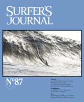 Surfer’s Journal 87, un détour pour l’hiver