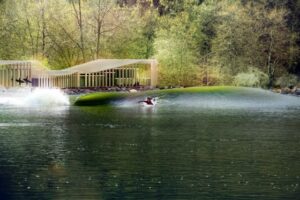 Bristol accueille le premier Wavegarden park