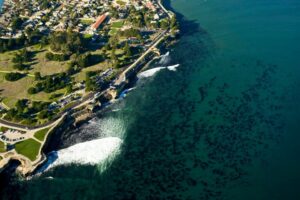 Le O’neill Cold Water Classic Santa Cruz devient une épreuve World Tour