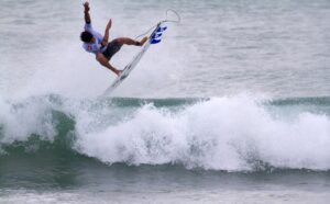 Le Hainan Surfing Festival a débuté en Chine
