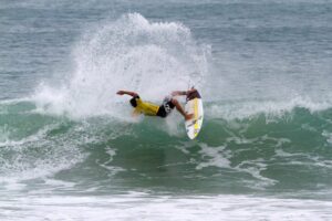 Le Hainan Surfing Festival réussit aux Français