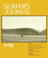 Le Surfer’s Journal 88 est en kiosque