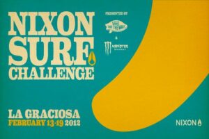 Le Nixon Surf Challenge investit les Canaries