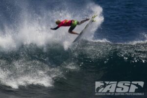 John John Florence était intouchable