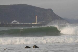 Bonus 297 : Bilbao surf city