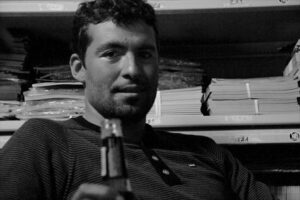 Le Coup de Pression d’Abdel Elharim