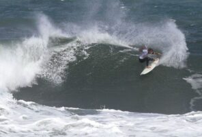 Les Brésiliens revanchards à Saquarema