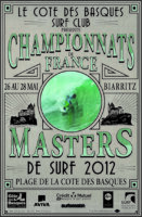Les Masters du surf s’invitent à Biarritz