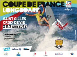 Ce week-end à St Gilles-x-2-vie : Coupe de France 2012