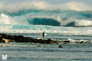 BEST-OF : gros swell à la Réunion