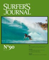 Le Surfer’s Journal 90 est en kiosque
