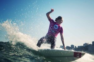Steph Gilmore décroche son 5ème titre mondial