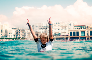 Roxy Pro Biarritz : retour en images