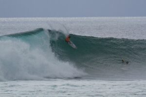 La Rip Curl Cup Padang Padang est lancée