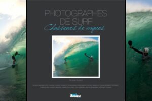 Nouveauté livre : "Photographes de surf"