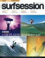 Le Surf Session d’août est en kiosque