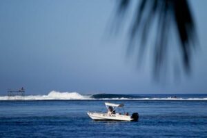 Le World Tour fait route vers Teahupoo
