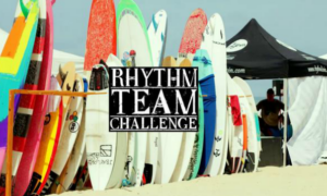 Rhythm Team Challenge : La vidéo