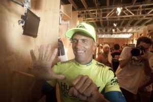 Les 50 victoires CT/ASP de Kelly Slater