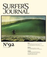 Le Surfer’s Journal 92 est en kiosque