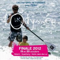 Finale 2012 de l’Odyssée du Flocon à la Vague