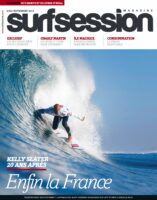 Le Surf Session de novembre est en kiosque