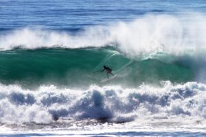 BEST-OF : Laird Hamilton en free surf à Lacanau