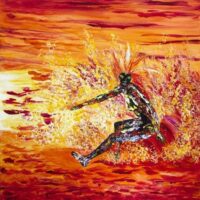 Expo surf art à Paris