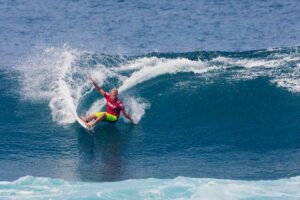 Adam Melling fait coup double à Sunset