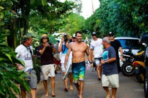 Parko, dans la peau d’un champion du monde