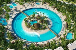 Projet Kelly Slater Vs Projet Webber : les piscines à vagues se dévoilent