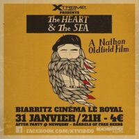 Avant-première de The Heart & the Sea à Biarritz