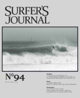 Le Surfer’s Journal n°94 est en kiosque