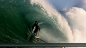 Taj Burrow savoure le vent d’été en West OZ