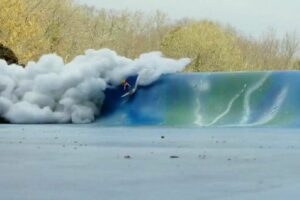 Playmobil Surf, le clip Facebook aux 8 millions de vues