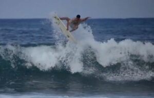 L’hiver hawaïen de Tyler Larronde