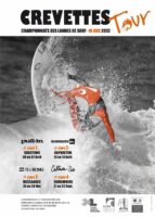 Crevettes Tour #1 Soustons : les résultats