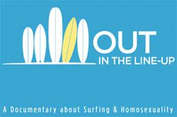 Un docu en cours sur l’homosexualité dans le surf