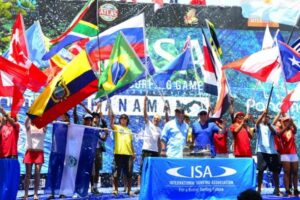Pourquoi la France ne participe pas aux Championnats du monde ISA 2013