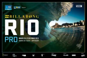 Le Billabong Rio Pro attend son nouveau roi