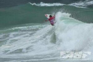 Billabong Rio Pro : Flores et Bourez au 3ème tour